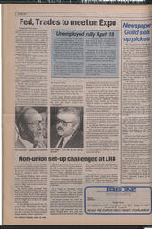   The Pacific Tribune - Wednesday, April 18, 1984   , page 12