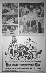   The Western Canadian Lumber Worker, Vol. XXVIII, No. 19, 1st Issue Oct. 1961   , page 6