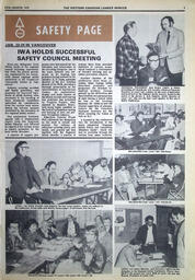   The Western Canadian Lumber Worker, Vol. XLIV No. 1, Feb.-Mar. 1976   , page 5