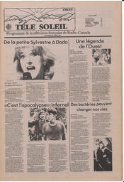 Le Soleil de Colombie, March 22, 1985, page 9