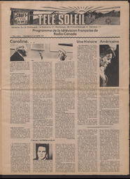 Le Soleil de Colombie, October 19, 1979, page 7