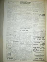 The Semiahmoo Sun and White Rock Weekly, July 04, 1957 (Page 2)