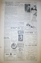 The Semiahmoo Sun and White Rock Weekly, November 16, 1950 (Page 5)