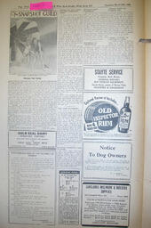 The Semiahmoo Sun and White Rock Weekly, March 30, 1950 (Page 6)