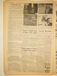 The White Rock Sun, October 01, 1959 (Page 6)