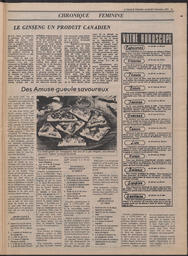 Le Soleil de Colombie, December 8, 1978, page 21