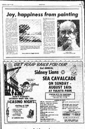 The Sidney Review Wed, August 12, 1981 (Page 5)