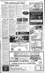 The Review Wed, October 7, 1987 (Page 3)