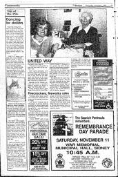 The Review Wed, November 1, 1989 (Page 26)