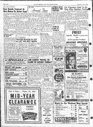 Saanich Peninsula And Gulf Islands Review Wed, July 14, 1965 (Page 2)