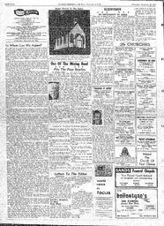 Saanich Peninsula And Gulf Islands Review Wed, September 30, 1964 (Page 4)