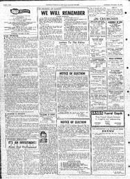Saanich Peninsula And Gulf Islands Review Wed, November 14, 1962 (Page 4)