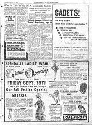 Saanich Peninsula And Gulf Islands Review Wed, September 13, 1961 (Page 9)