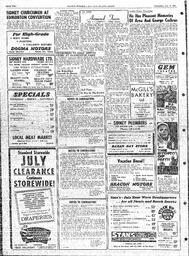 Saanich Peninsula And Gulf Islands Review Wed, July 12, 1961 (Page 2)