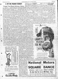 Saanich Peninsula And Gulf Islands Review Wed, June 10, 1959 (Page 13)