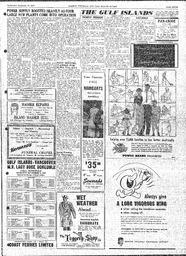 Saanich Peninsula And Gulf Islands Review Wed, September 18, 1957 (Page 7)
