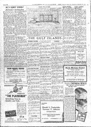 Saanich Peninsula And Gulf Islands Review Wed, September 20, 1950 (Page 10)