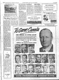 Saanich Peninsula And Gulf Islands Review Wed, June 22, 1949 (Page 7)