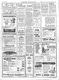 Saanich Peninsula And Gulf Islands Review Wed, May 25, 1949 (Page 14)