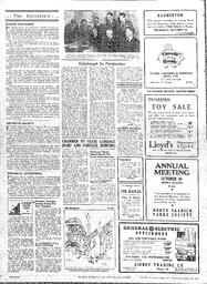 Saanich Peninsula And Gulf Islands Review Wed, October 22, 1947 (Page 4)