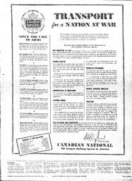 Saanich Peninsula And Gulf Islands Review Wed, April 12, 1944 (Page 3)