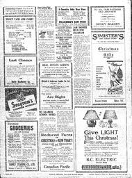 Saanich Peninsula And Gulf Islands Review Wed, December 18, 1940 (Page 6)