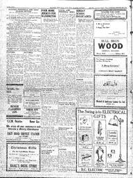 Saanich Peninsula And Gulf Islands Review Wed, December 22, 1937 (Page 2)