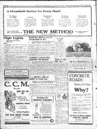 Saanich Peninsula And Gulf Islands Review Wed, December 8, 1937 (Page 10)