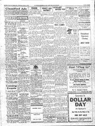Saanich Peninsula And Gulf Islands Review Wed, July 15, 1936 (Page 3)