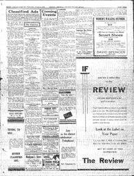 Saanich Peninsula And Gulf Islands Review Wed, January 5, 1938 (Page 3)