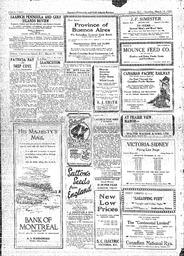 Saanich Peninsula And Gulf Islands Review Thu, March 15, 1928 (Page 2)