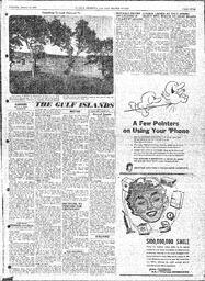 Saanich Peninsula And Gulf Islands Review Wed, January 16, 1957 (Page 7)