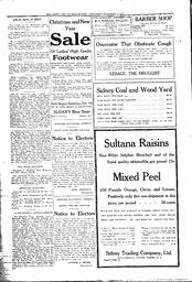 Sidney And Islands Review Thu, December 6, 1917 (Page 5)