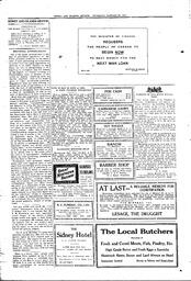 Sidney And Islands Review Thu, January 25, 1917 (Page 2)