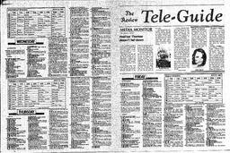 The Sidney Review Wed, July 7, 1982 (Page 16)