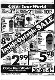 The Sidney Review Wed, May 19, 1976 (Page 7)
