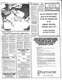 The Sidney Review Wed, January 9, 1974 (Page 3)