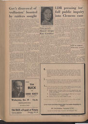   The Pacific Tribune - Friday, October 24, 1952   , page 14