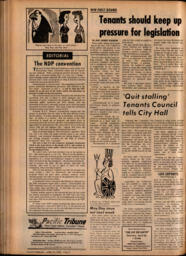   The Pacific Tribune - Friday, April 18, 1969   , page 2