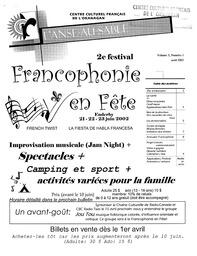   L'ANSE-AU-SABLE, 2002   , page 1