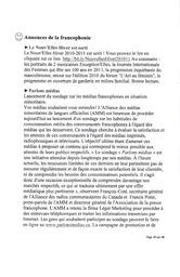   L'ANSE-AU-SABLE, 2011   , page 40