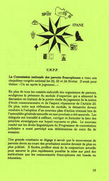  DANS L'CADRE, 1991   , page 15
