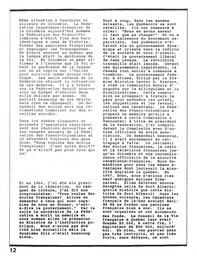   LE PHARE, 1989   , page 12
