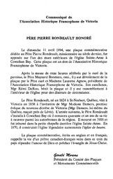   LE RÉVERBÈRE, 1994   , page 6