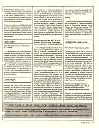   LE TRAIT D'UNION, 1993   , page 3