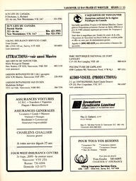   ANNUAIRE - FFCB, 1988   , page 17