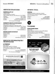   ANNUAIRE - FFCB, 2015   , page 93