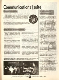   ANNUAIRE - FFCB, 2001   , page 117