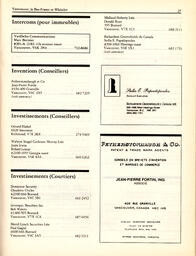   ANNUAIRE - FFCB, 1987   , page 29