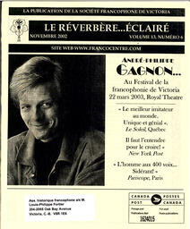   LE R�VERB�RE �CLAIR�, 2002   , page 1